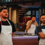 masterchef timoleon diamantis guest kouzina