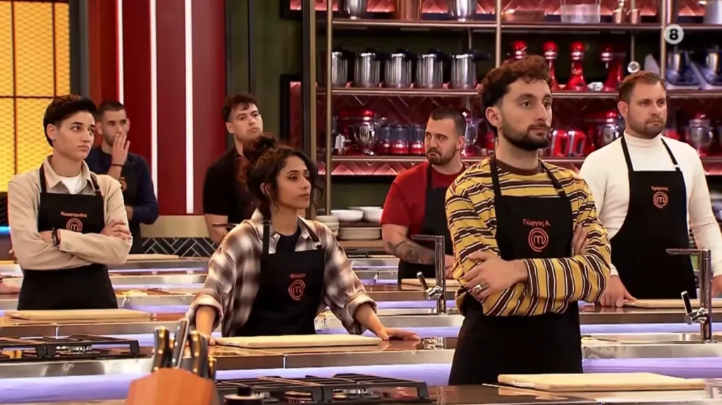 MasterChef spoiler