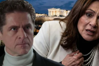 Ο Οδυσσέας βρίσκεται σε κατάσταση σοκ στο νοσοκομείο μετά την κατάρρευση της Κατερίνης στα νέα επεισόδια της τηλεοπτικής σειράς Μία νύχτα μόνο.