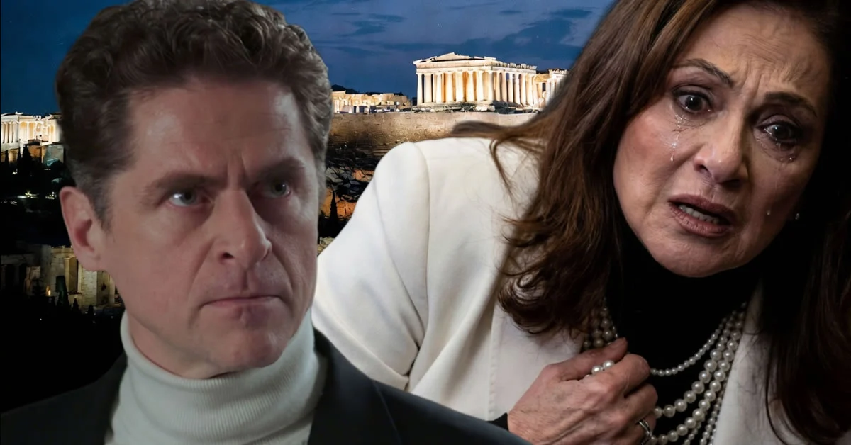 Ο Οδυσσέας βρίσκεται σε κατάσταση σοκ στο νοσοκομείο μετά την κατάρρευση της Κατερίνης στα νέα επεισόδια της τηλεοπτικής σειράς Μία νύχτα μόνο.