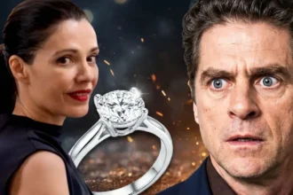 Ο Οδυσσέας παρακολουθεί συγκλονισμένος το βίντεο με την κυνική ομολογία της Όλγας Ευθυμίου στα νέα δραματικά επεισόδια της σειράς Μια Νύχτα Μόνο.