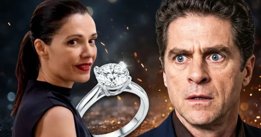 Ο Οδυσσέας παρακολουθεί συγκλονισμένος το βίντεο με την κυνική ομολογία της Όλγας Ευθυμίου στα νέα δραματικά επεισόδια της σειράς Μια Νύχτα Μόνο.