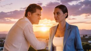 Μια νύχτα μόνο: Ένα ροζ βίντεο του Οδυσσέα και της Αρετής διαρρέει – Η αδίστακτη κίνηση που τους καταστρέφει