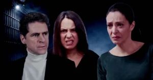 Μια νύχτα μόνο επόμενα επεισόδια: Η Αλεξάνδρα διψά για αίμα – Απειλεί το αγέννητο παιδί της Αρετής