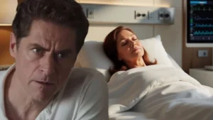 Η Κατερίνη από τη σειρά Μια Νύχτα Μόνο σε κρίσιμη κατάσταση στο νοσοκομείο.