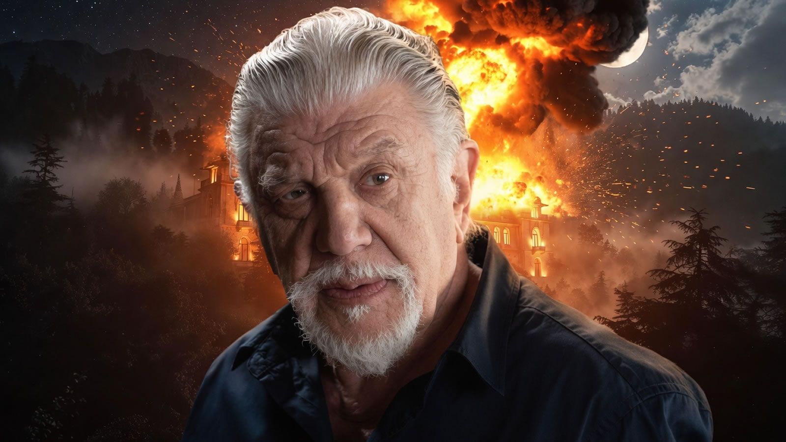 στα νέα επεισόδια της σειράς Μια νύχτα μόνο, ενώ η μαφία ετοιμάζει το χτύπημα στον Νταγιάννο.