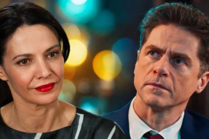 Ο Οδυσσέας και η Αρετή βρίσκονται σε άγρια σύγκρουση στο νέο δραματικό επεισόδιο της σειράς Μια Νύχτα Μόνο.