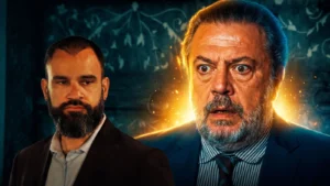 Ο Αχιλλέας πέφτει αιμόφυρτος στο έδαφος, έχοντας δεχτεί σφαίρα για να σώσει τον Άγγελο, στα νέα δραματικά επεισόδια της σειράς Να μ' αγαπάς.