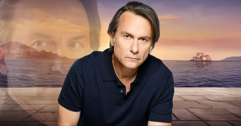 Ο Άγγελος παλεύει για τη ζωή του στο νοσοκομείο μετά τη δολοφονική επίθεση στα νέα επεισόδια της σειράς Να μ' αγαπάς.