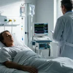 Ο Άγγελος παλεύει για τη ζωή του στο νοσοκομείο μετά τη δολοφονική επίθεση στα νέα επεισόδια της σειράς Να μ' αγαπάς.
