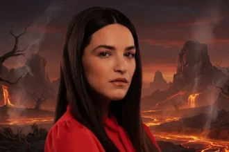 Η Άννα επιστρέφει με αποφασιστικό βλέμμα έτοιμη να αποκαλύψει σκοτεινά μυστικά, ενώ σε άλλο πλάνο ο Λευτέρης δείχνει καταρρακωμένος, στη σειρά Να μ' αγαπάς.