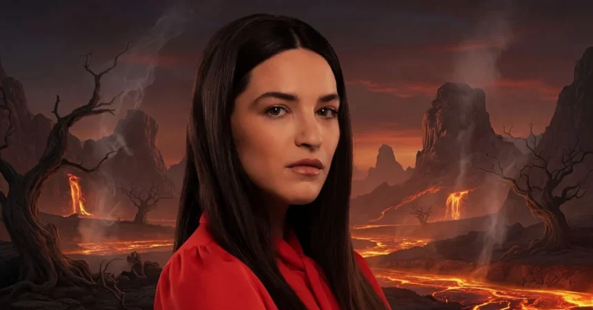 Η Άννα επιστρέφει με αποφασιστικό βλέμμα έτοιμη να αποκαλύψει σκοτεινά μυστικά, ενώ σε άλλο πλάνο ο Λευτέρης δείχνει καταρρακωμένος, στη σειρά Να μ' αγαπάς.