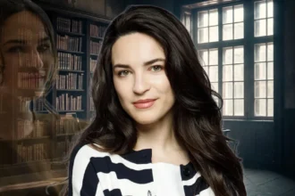 Η Άννα από τη σειρά Να μ' αγαπάς σε κατάσταση σοκ και απόγνωσης μετά την είδηση της δολοφονίας.