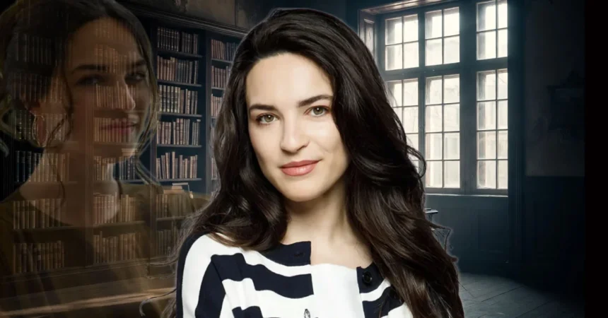 Η Άννα από τη σειρά Να μ' αγαπάς σε κατάσταση σοκ και απόγνωσης μετά την είδηση της δολοφονίας.