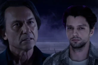 Ο Χάρης δείχνει το πραγματικό, αδίστακτο πρόσωπό του και οργανώνει την απαγωγή της ίδιας του της εγκύου γυναίκας