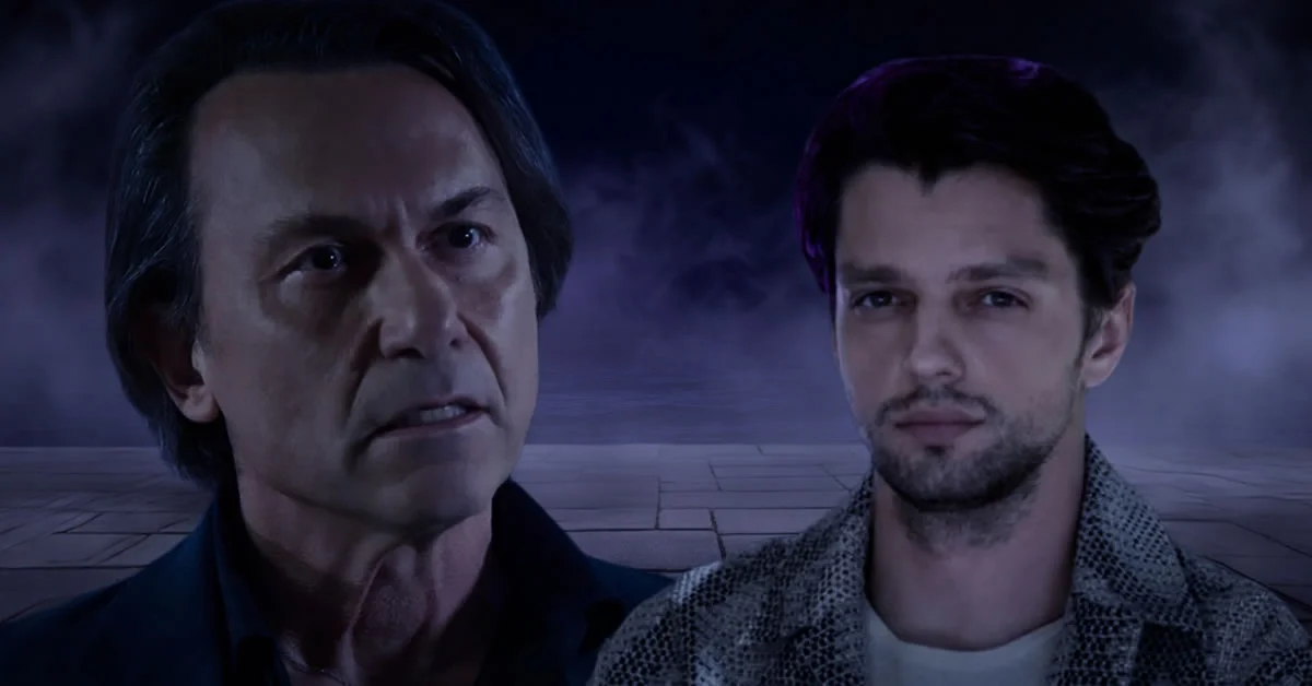 Ο Χάρης δείχνει το πραγματικό, αδίστακτο πρόσωπό του και οργανώνει την απαγωγή της ίδιας του της εγκύου γυναίκας