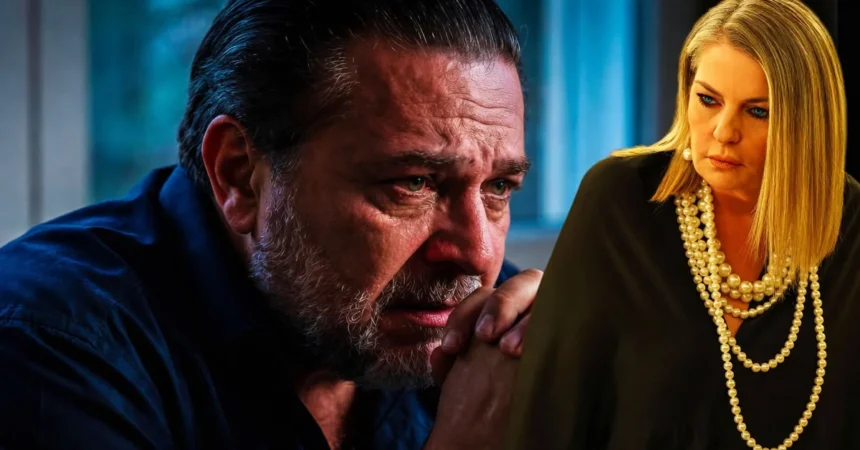 Στα επόμενα επεισόδια της σειράς Να μ' αγαπάς, ο θάνατος του Θεόφιλου τσακίζει την οικογένεια Καλλιγά. Η «δηλητηριασμένη» διαθήκη και ο νέος θάνατος που διαλύει την Άννα!