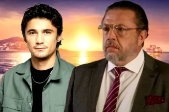 Ο Λευτέρης σε άσχημη ψυχολογική και σωματική κατάσταση στα νέα επεισόδια της δραματικής σειράς του Alpha, Να μ' αγαπάς.