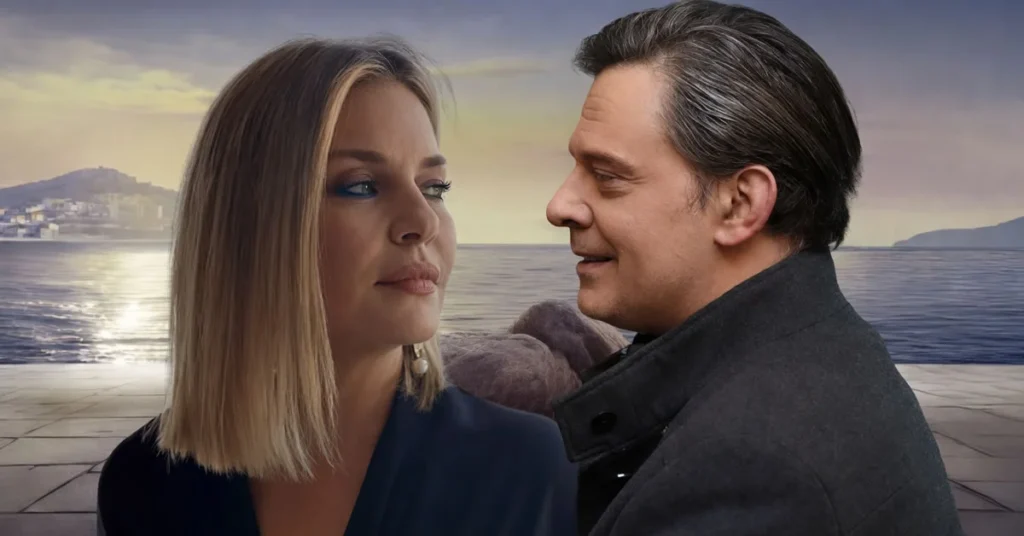 Να μ’ αγαπάς spoiler: Το παθιασμένο φιλί Μιχάλη-Σοφίας και η σκληρή ανατροπή!