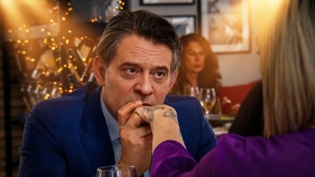 Να μ’ αγαπάς 27/4: Τέλος η εκεχειρία Σοφίας και Χάρη – Το μοιραίο λάθος