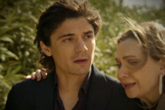 Η Ζωή και ο Λευτέρης αγκαλιασμένοι, στα νέα επεισόδια της σειράς Να μ' αγαπάς του Alpha.