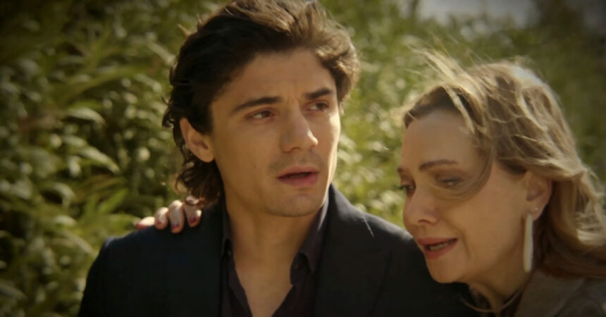 Η Ζωή και ο Λευτέρης αγκαλιασμένοι, στα νέα επεισόδια της σειράς Να μ' αγαπάς του Alpha.