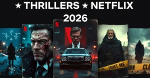 Netflix: Το «Detective Hole» και άλλες 4 σειρές μυστηρίου που θα σε κρατήσουν ξύπνιο τον Απρίλιο του 2026