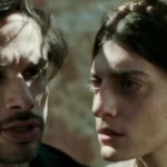 Ο Πέτρος και η Μαργαρίτα σε έντονη συζήτηση στο αποψινό επεισόδιο της δραματικής σειράς του Mega Οι Αθώοι.
