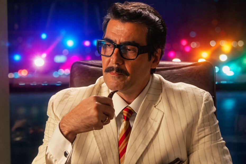 Καίγεται η εταιρεία του Ντίνου στη σειρά Porto Leone