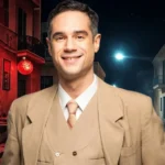 Ο Ορέστης στο Porto Leone λίγο πριν τις δύσκολες στιγμές