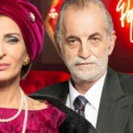 Η Φωφώ κοιτάζει με απόγνωση τον Μανώλη, ο οποίος δεν μπορεί να την αναγνωρίσει, στα νέα σκοτεινά επεισόδια της σειράς Porto Leone.