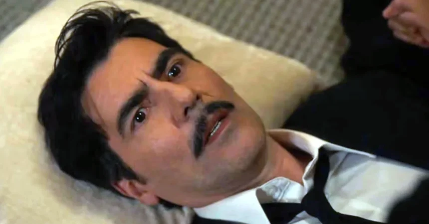 Η παράνοια του Βούλγαρη στα νέα σκοτεινά επεισόδια της σειράς Porto Leone.