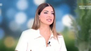 Η Σταματίνα Τσιμτσιλή μιλάει στον τηλεοπτικό αέρα του Alpha για τις φήμες εγκυμοσύνης και σχολιάζει το βίντεο της Κατερίνας Καινούργιου.