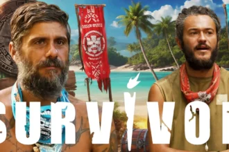 Η ομάδα των Αθηναίων πανηγυρίζει με πάθος και αγκαλιές τη νίκη της στον αγώνα επάθλου του Survivor 2026, έχοντας σπάσει το σερί των Επαρχιωτών.