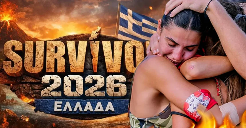 Παίκτες του Survivor 2026 στον Άγιο Δομίνικο, ενόψει των μεγάλων αλλαγών στο τηλεοπτικό πρόγραμμα