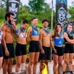 Το συμβούλιο του νησιού στο Survivor 2026 όπου ανακοινώνεται η κρίσιμη αποχώρηση της εβδομάδας ανάμεσα στους υποψηφίους.