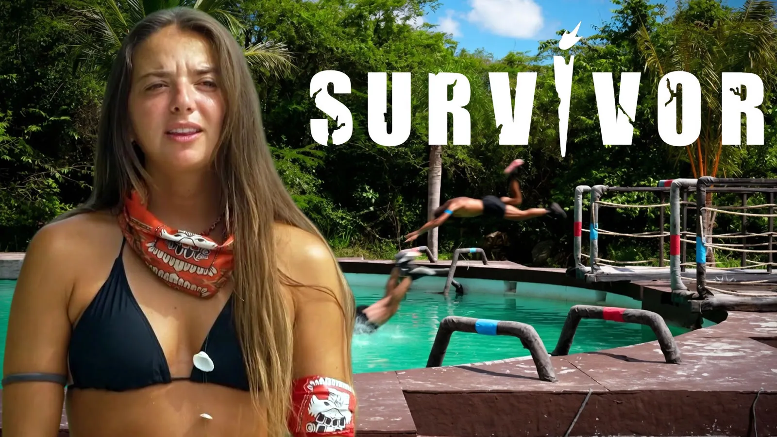 Παίκτες των Αθηναίων και των Επαρχιωτών στον στίβο μάχης του Survivor με πρωταγωνίστρια την Μαντίσσα!