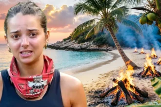 Οι παίκτες της ομάδας των Αθηναίων βρίσκονται σε τεράστια ένταση κατά τη διάρκεια του Συμβουλίου του Νησιού στο Survivor.