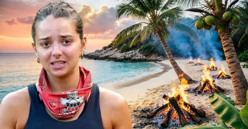 Οι παίκτες της ομάδας των Αθηναίων βρίσκονται σε τεράστια ένταση κατά τη διάρκεια του Συμβουλίου του Νησιού στο Survivor.