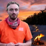 Ο Benji μιλάει στην κάμερα κατά τη διάρκεια του Survivor 2026.