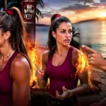Παίκτες του Survivor 2026 σε έντονη συζήτηση στην παραλία