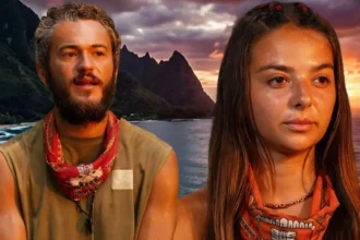 Ο Δημήτρης της ομάδας των Αθηναίων μιλάει με έντονο ύφος στην κάμερα του Survivor, αποκαλύπτοντας το σχέδιο αποχώρησης της Μαντίσας.