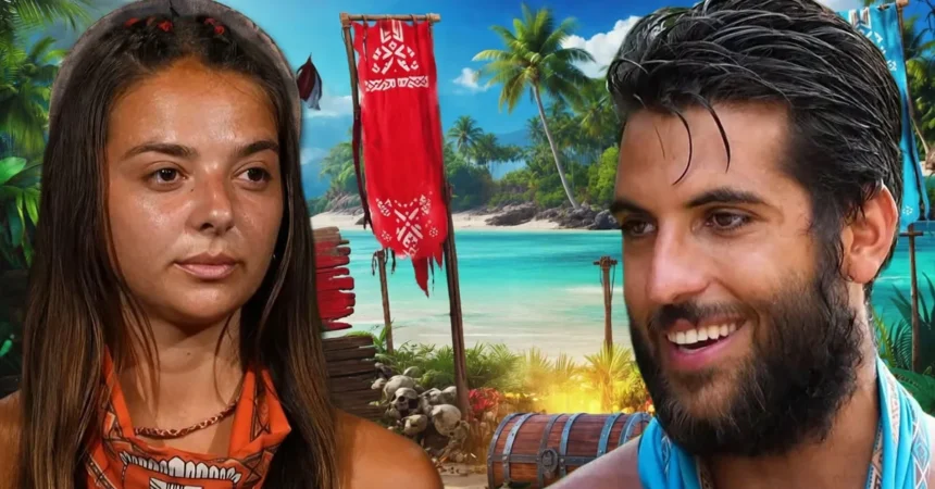 παίκτες των Αθηναίων και των Επαρχιωτών στο Survivor 2026