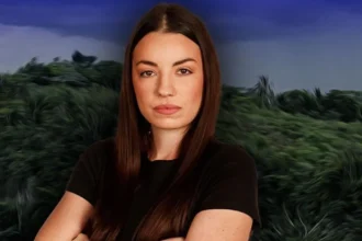 Η Αναστασία στο Survivor 2026