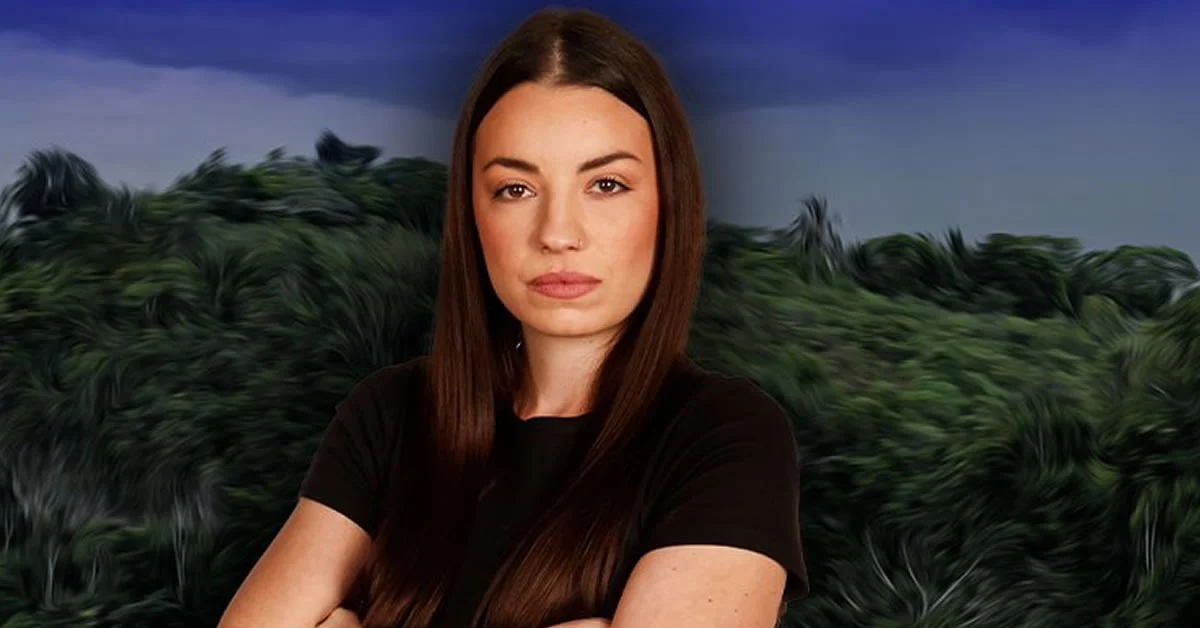 Η Αναστασία στο Survivor 2026