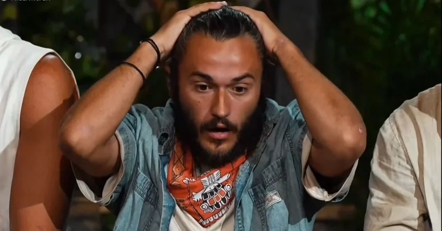 H ομάδα των Αθηναίων στο Survivor 2026, λίγο πριν την έναρξη του κρίσιμου αγώνα για την τρίτη ασυλία.