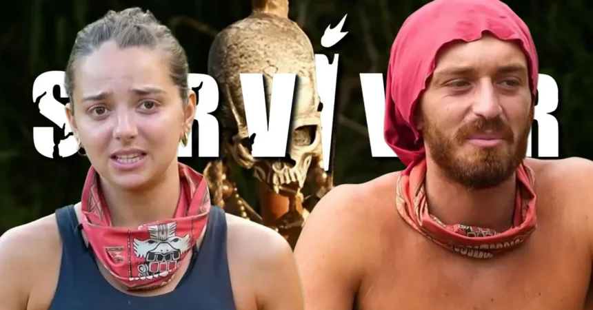 Η Μαντίσα Τσότα σε έντονη κατάσταση στο Νησί στα νέα δραματικά επεισόδια του Survivor 2026.