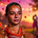 Η Μαντίσα Τσώτα χαμογελαστή δίπλα στον Δημήτρη, ενώ προετοιμάζονται για το μεγάλο Πάρτι της Ένωσης στο Survivor 2026.