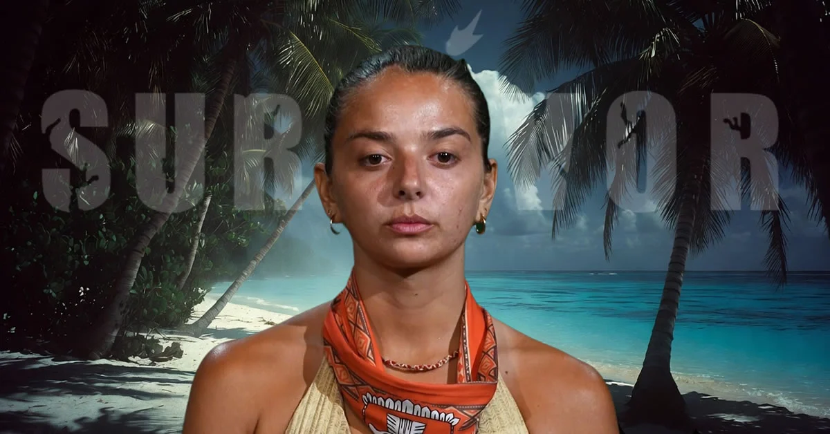 Η Μαντίσα Τσότα φανερά εκνευρισμένη στο Συμβούλιο του Νησιού του Survivor 2026 ανάμεσα στους Αθηναίους.