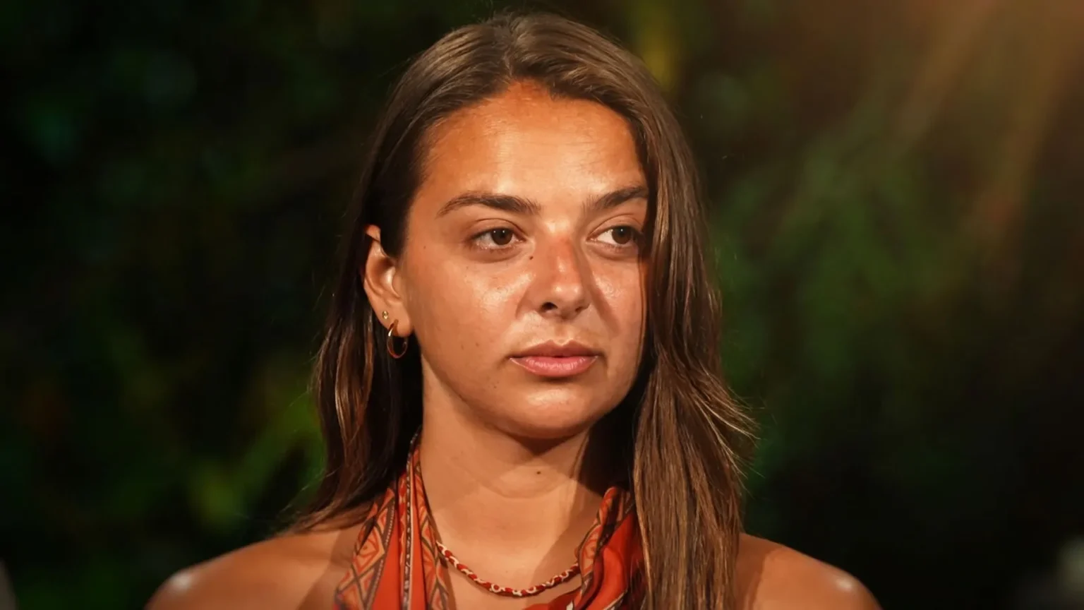 η Μαντίσα Τσώτα στο συμβούλιο του νησιού